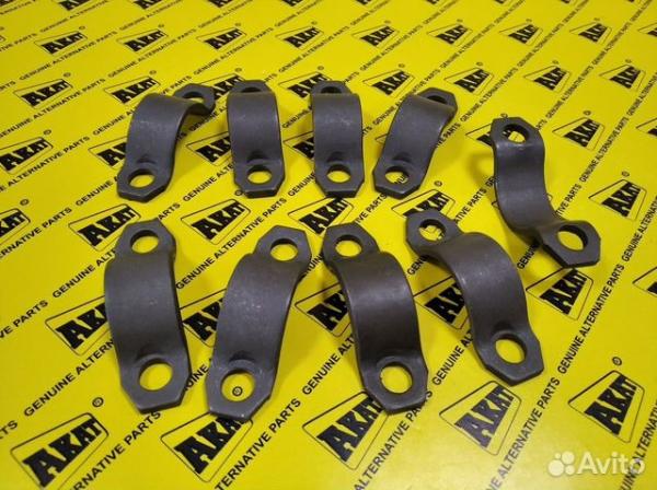 Скоба 35 mm Volvo VOE11003139 — фото 3